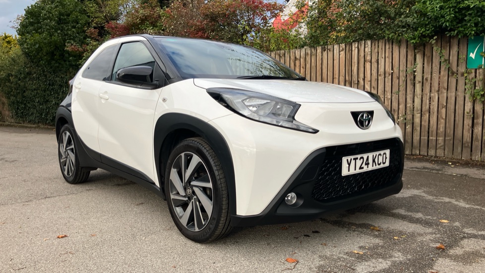 Toyota Aygo X 1.0 VVT-i Edge 5dr Petrol Hatchback - Image 20