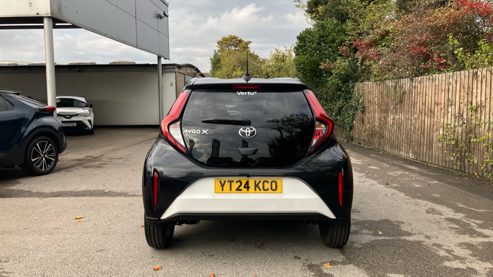 Toyota Aygo X 1.0 VVT-i Edge 5dr Petrol Hatchback - Image 26
