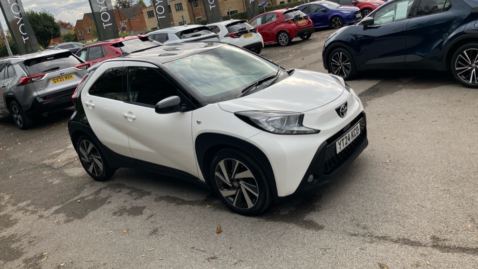 Toyota Aygo X 1.0 VVT-i Edge 5dr Petrol Hatchback - Image 29