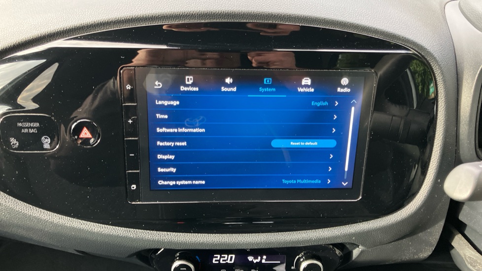 Toyota Aygo X 1.0 VVT-i Edge 5dr Petrol Hatchback - Image 39