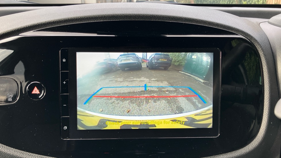 Toyota Aygo X 1.0 VVT-i Edge 5dr Petrol Hatchback - Image 41