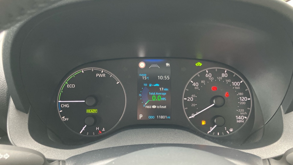 Toyota Yaris 1.5 Hybrid Icon 5dr CVT Hybrid Hatchback - Image 11