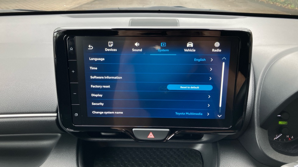 Toyota Yaris 1.5 Hybrid Icon 5dr CVT Hybrid Hatchback - Image 39