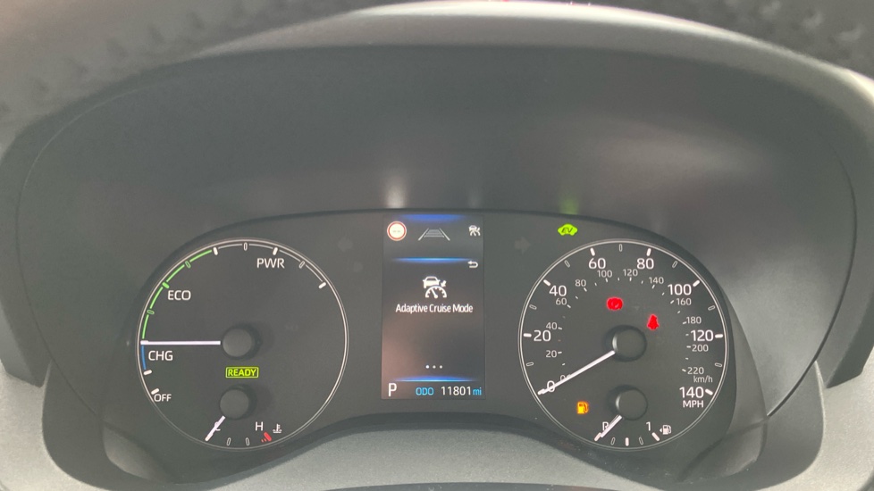 Toyota Yaris 1.5 Hybrid Icon 5dr CVT Hybrid Hatchback - Image 42