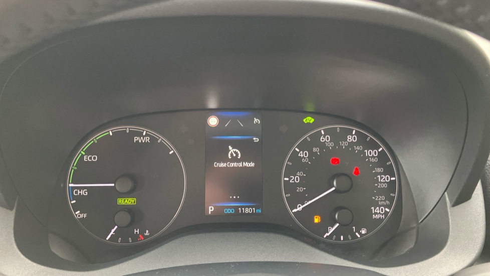 Toyota Yaris 1.5 Hybrid Icon 5dr CVT Hybrid Hatchback - Image 43