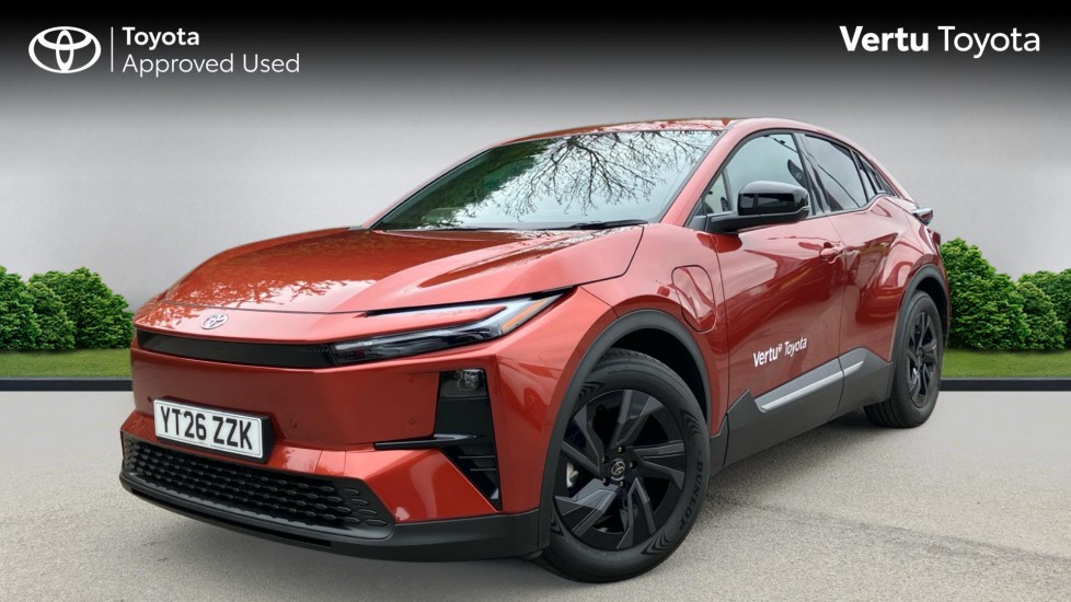 Toyota C-HR+ 165kW Design 77kWh 5dr Auto Electric Hatchback - Image 3