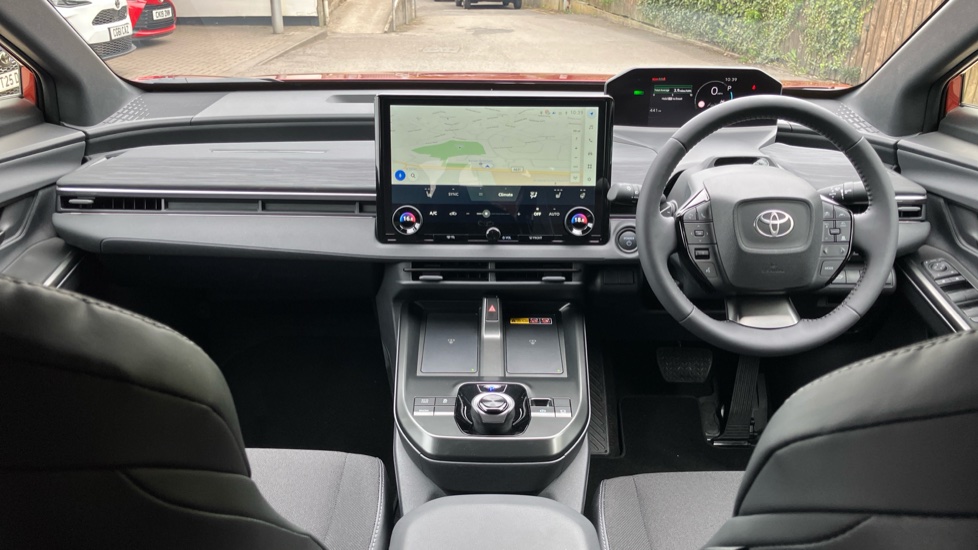 Toyota C-HR+ 165kW Design 77kWh 5dr Auto Electric Hatchback - Image 6