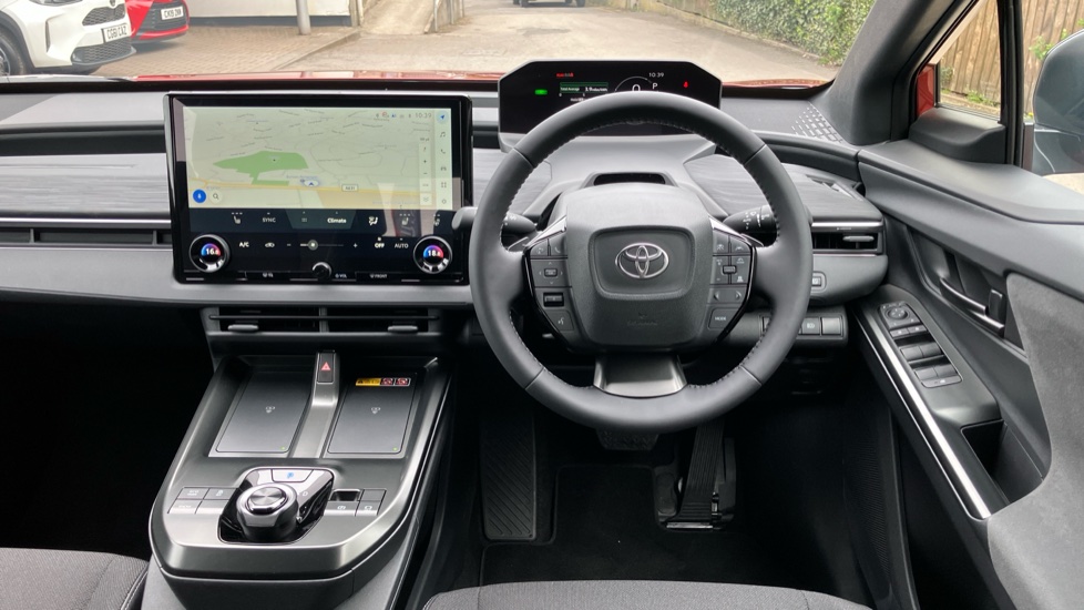 Toyota C-HR+ 165kW Design 77kWh 5dr Auto Electric Hatchback - Image 7