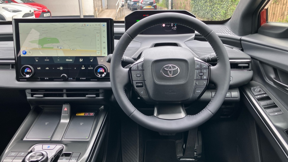 Toyota C-HR+ 165kW Design 77kWh 5dr Auto Electric Hatchback - Image 10