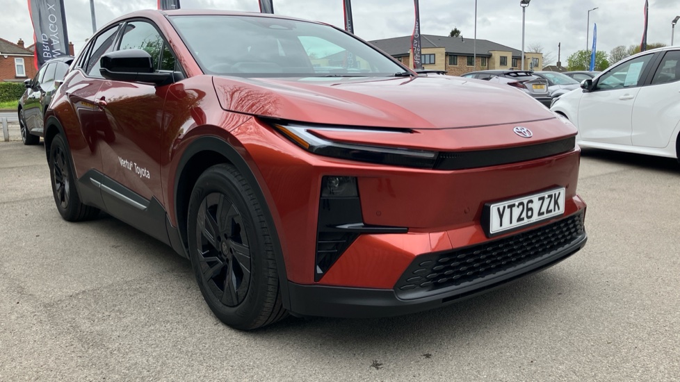 Toyota C-HR+ 165kW Design 77kWh 5dr Auto Electric Hatchback - Image 20