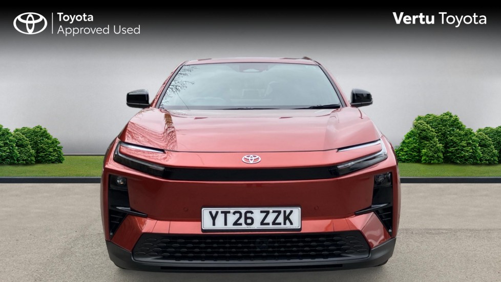 Toyota C-HR+ 165kW Design 77kWh 5dr Auto Electric Hatchback - Image 22