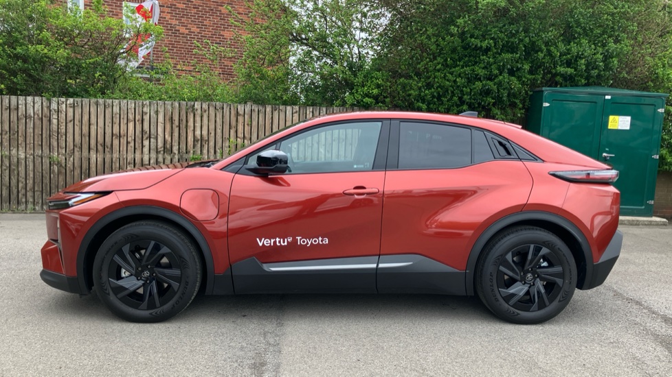 Toyota C-HR+ 165kW Design 77kWh 5dr Auto Electric Hatchback - Image 24
