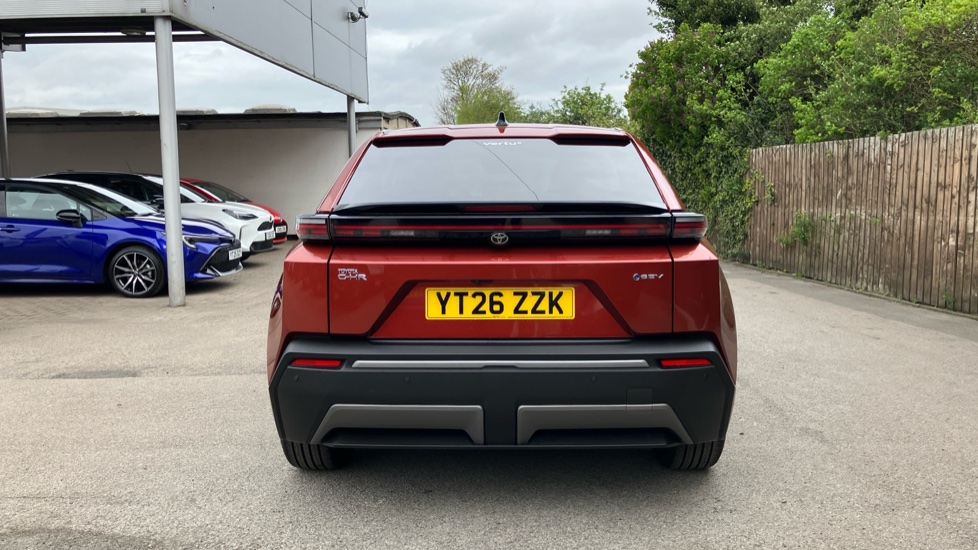 Toyota C-HR+ 165kW Design 77kWh 5dr Auto Electric Hatchback - Image 26