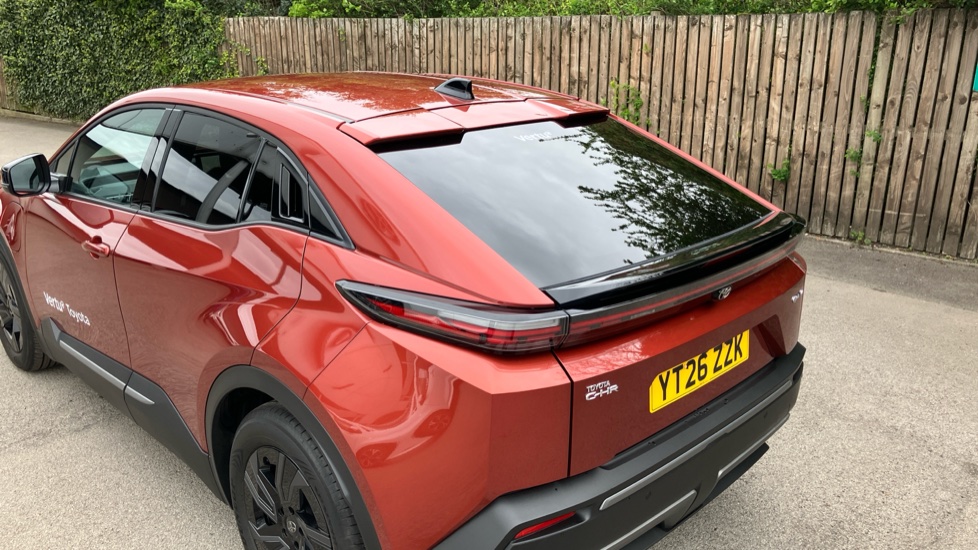 Toyota C-HR+ 165kW Design 77kWh 5dr Auto Electric Hatchback - Image 31