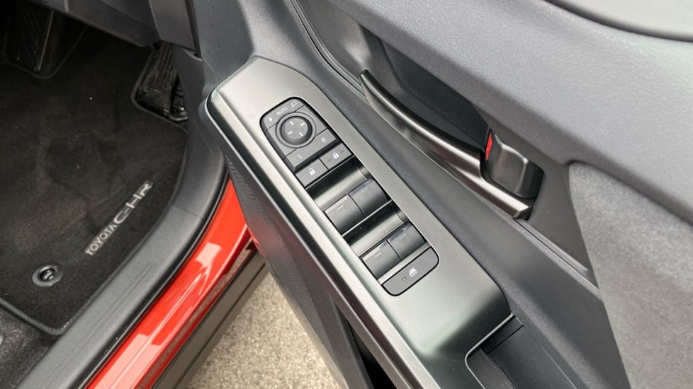 Toyota C-HR+ 165kW Design 77kWh 5dr Auto Electric Hatchback - Image 32