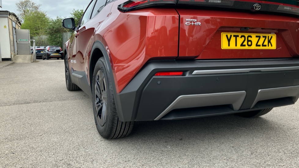 Toyota C-HR+ 165kW Design 77kWh 5dr Auto Electric Hatchback - Image 33