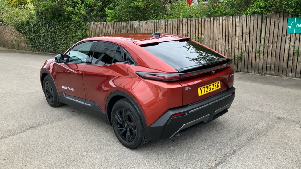 Toyota C-HR+ 165kW Design 77kWh 5dr Auto Electric Hatchback - Image 35