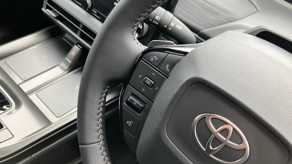 Toyota C-HR+ 165kW Design 77kWh 5dr Auto Electric Hatchback - Image 36