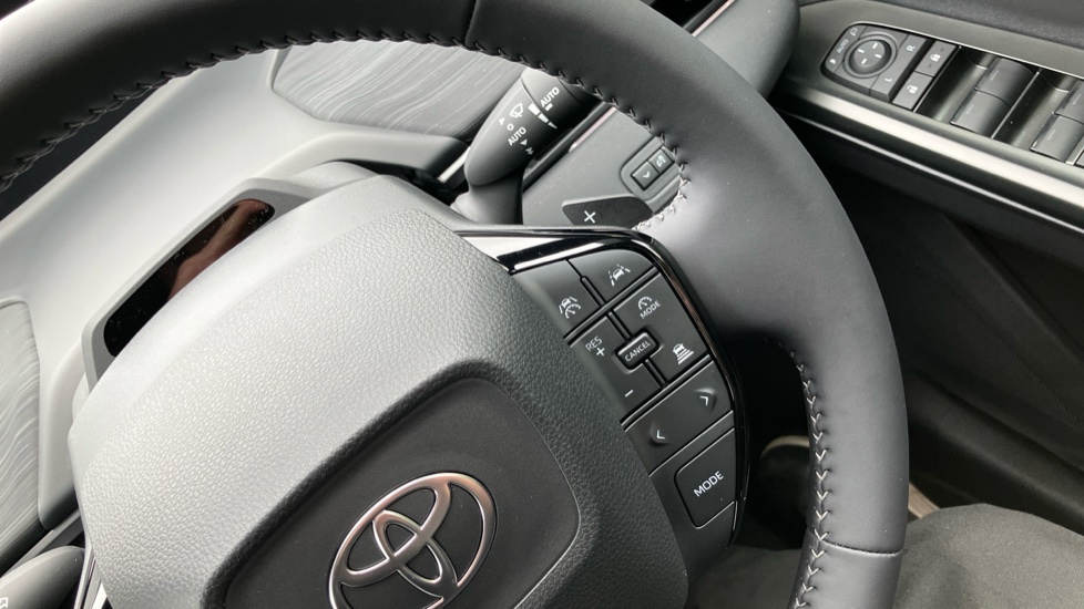 Toyota C-HR+ 165kW Design 77kWh 5dr Auto Electric Hatchback - Image 37