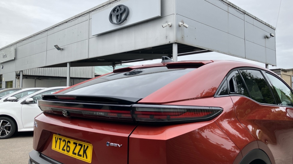 Toyota C-HR+ 165kW Design 77kWh 5dr Auto Electric Hatchback - Image 44