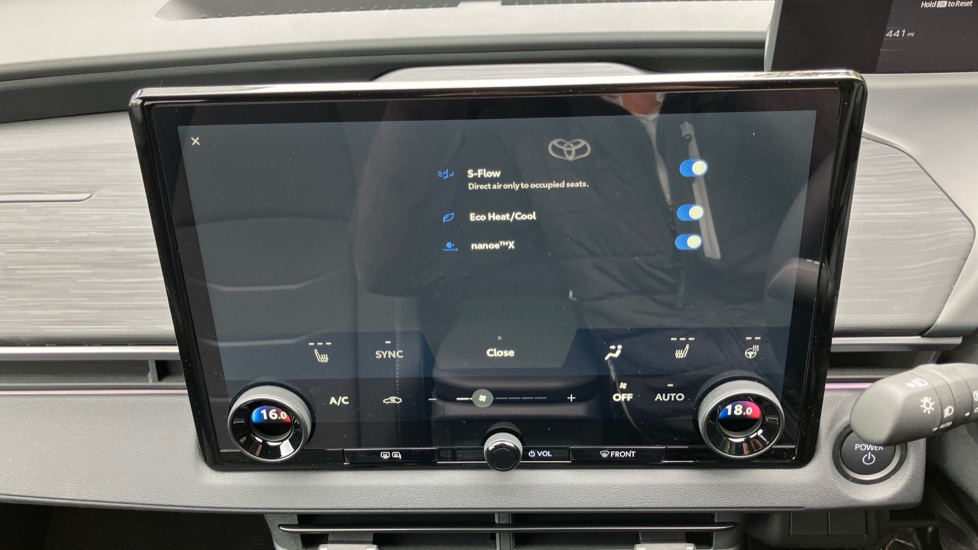 Toyota C-HR+ 165kW Design 77kWh 5dr Auto Electric Hatchback - Image 61