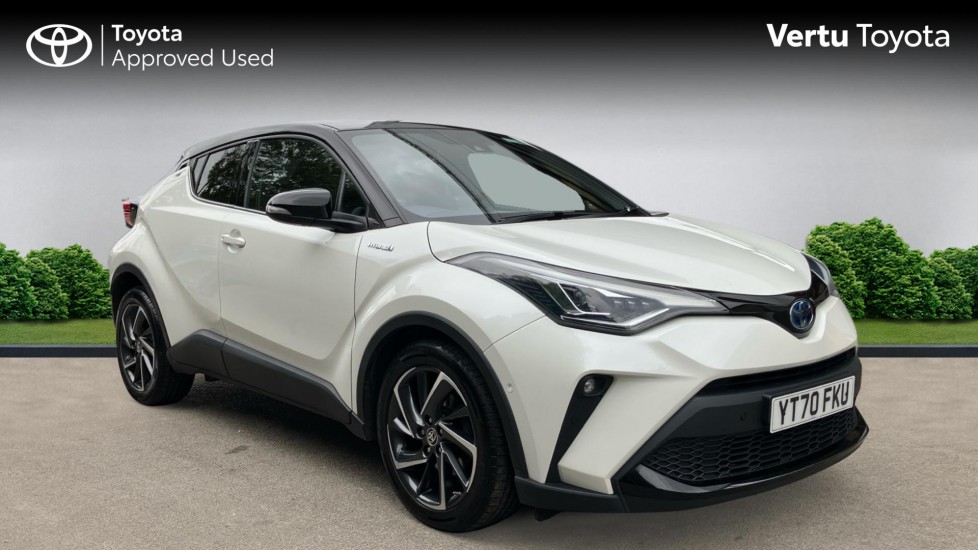 2020 Toyota C-HR