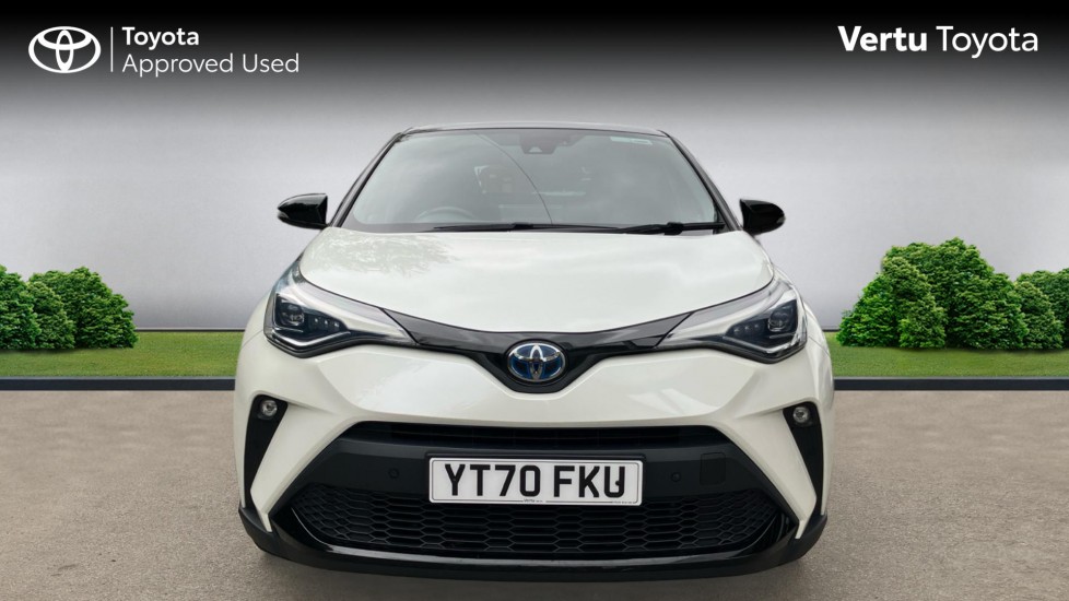 Toyota C-HR 1.8 Hybrid Dynamic 5dr CVT Hybrid Hatchback - Image 22