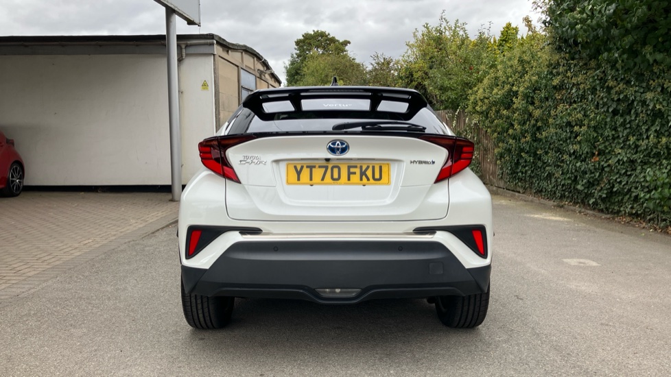 Toyota C-HR 1.8 Hybrid Dynamic 5dr CVT Hybrid Hatchback - Image 26