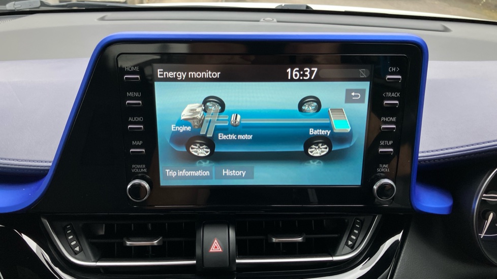 Toyota C-HR 1.8 Hybrid Dynamic 5dr CVT Hybrid Hatchback - Image 40