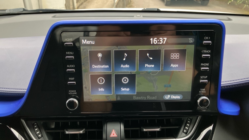 Toyota C-HR 1.8 Hybrid Dynamic 5dr CVT Hybrid Hatchback - Image 41