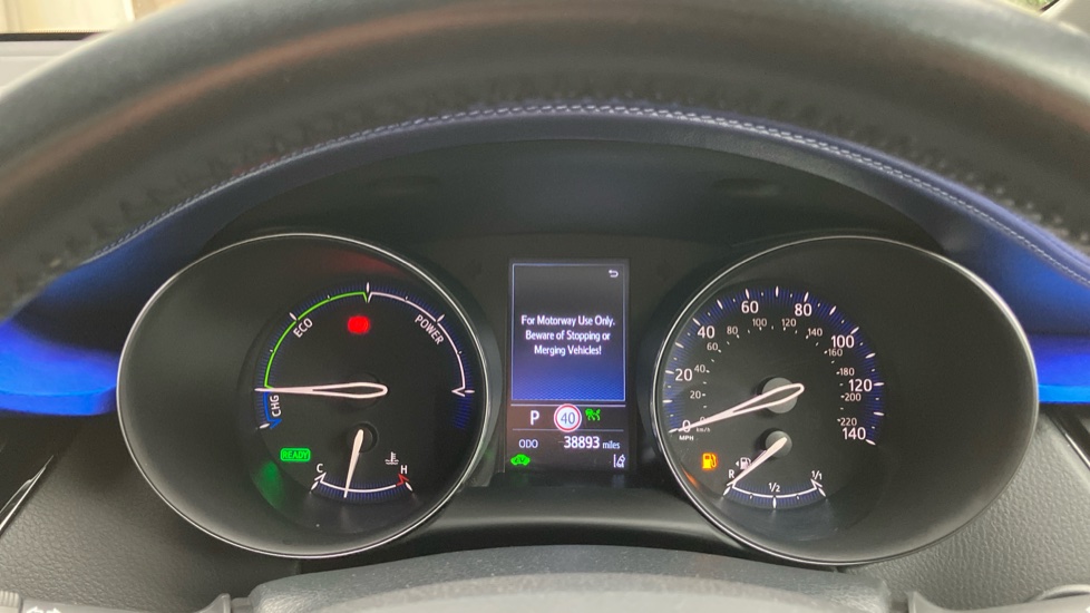Toyota C-HR 1.8 Hybrid Dynamic 5dr CVT Hybrid Hatchback - Image 44