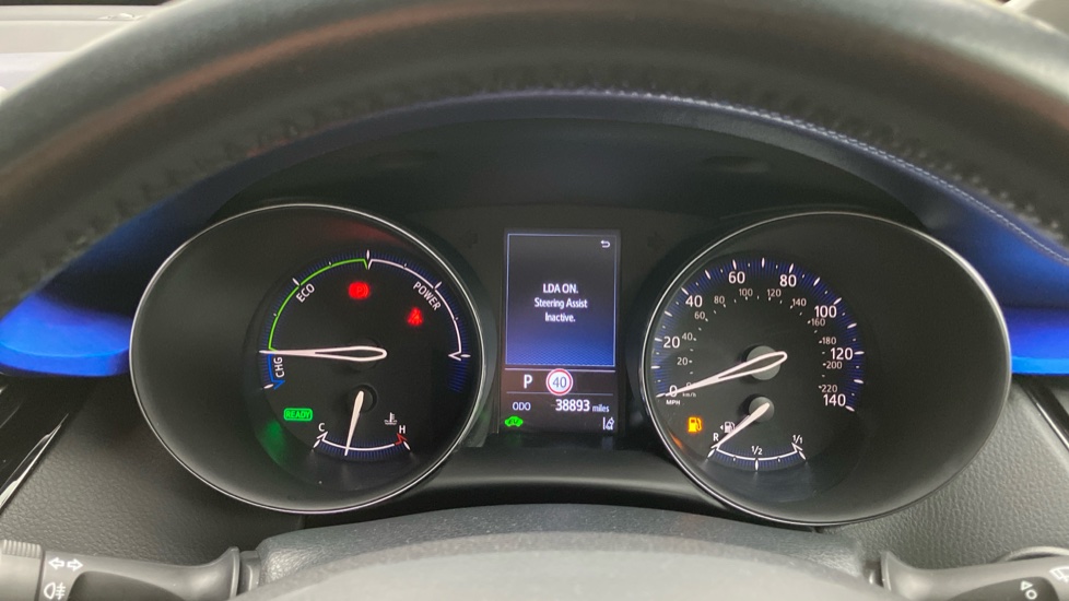 Toyota C-HR 1.8 Hybrid Dynamic 5dr CVT Hybrid Hatchback - Image 45