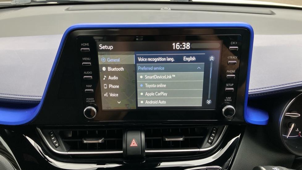 Toyota C-HR 1.8 Hybrid Dynamic 5dr CVT Hybrid Hatchback - Image 48