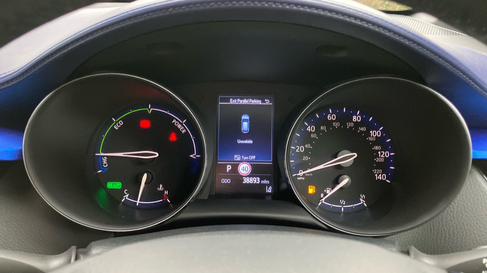 Toyota C-HR 1.8 Hybrid Dynamic 5dr CVT Hybrid Hatchback - Image 50