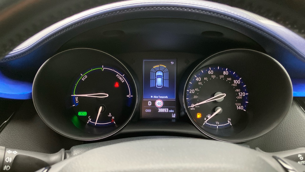 Toyota C-HR 1.8 Hybrid Dynamic 5dr CVT Hybrid Hatchback - Image 51