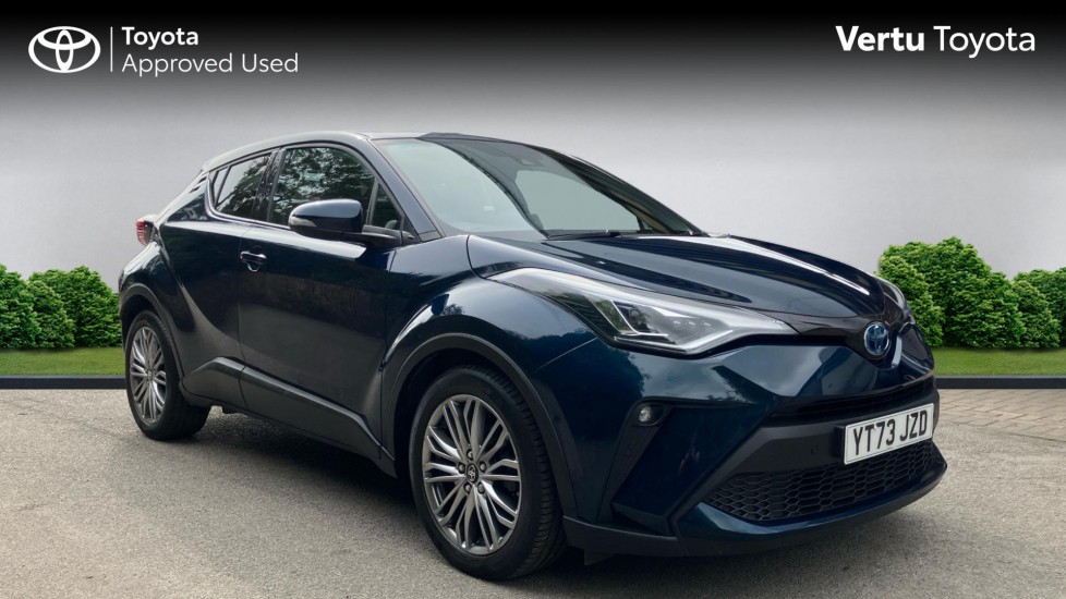 2023 Toyota C-HR