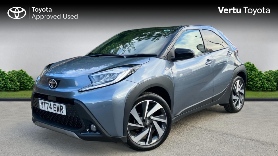 Toyota Aygo X 1.0 VVT-i Exclusive 5dr Auto Petrol Hatchback - Image 3