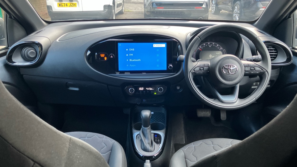 Toyota Aygo X 1.0 VVT-i Exclusive 5dr Auto Petrol Hatchback - Image 6