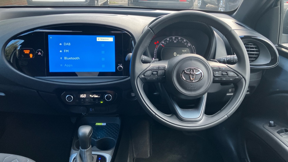 Toyota Aygo X 1.0 VVT-i Exclusive 5dr Auto Petrol Hatchback - Image 7