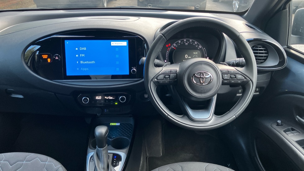 Toyota Aygo X 1.0 VVT-i Exclusive 5dr Auto Petrol Hatchback - Image 10