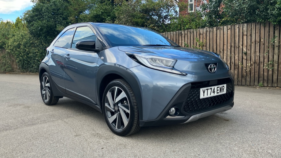 Toyota Aygo X 1.0 VVT-i Exclusive 5dr Auto Petrol Hatchback - Image 20