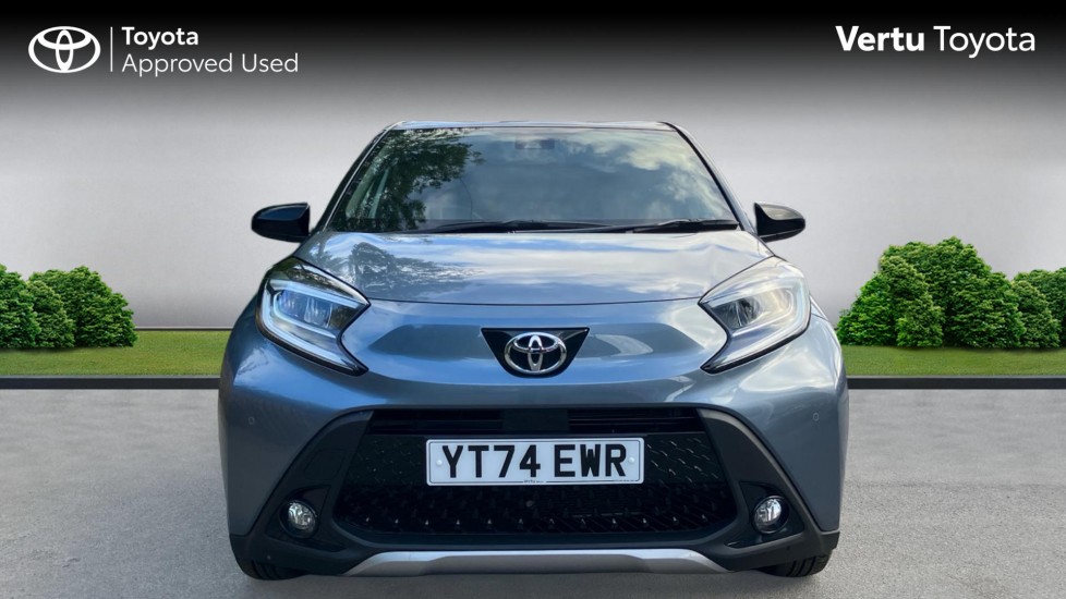 Toyota Aygo X 1.0 VVT-i Exclusive 5dr Auto Petrol Hatchback - Image 22