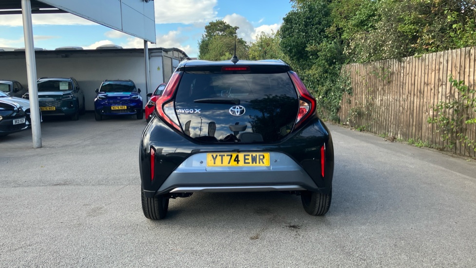 Toyota Aygo X 1.0 VVT-i Exclusive 5dr Auto Petrol Hatchback - Image 26