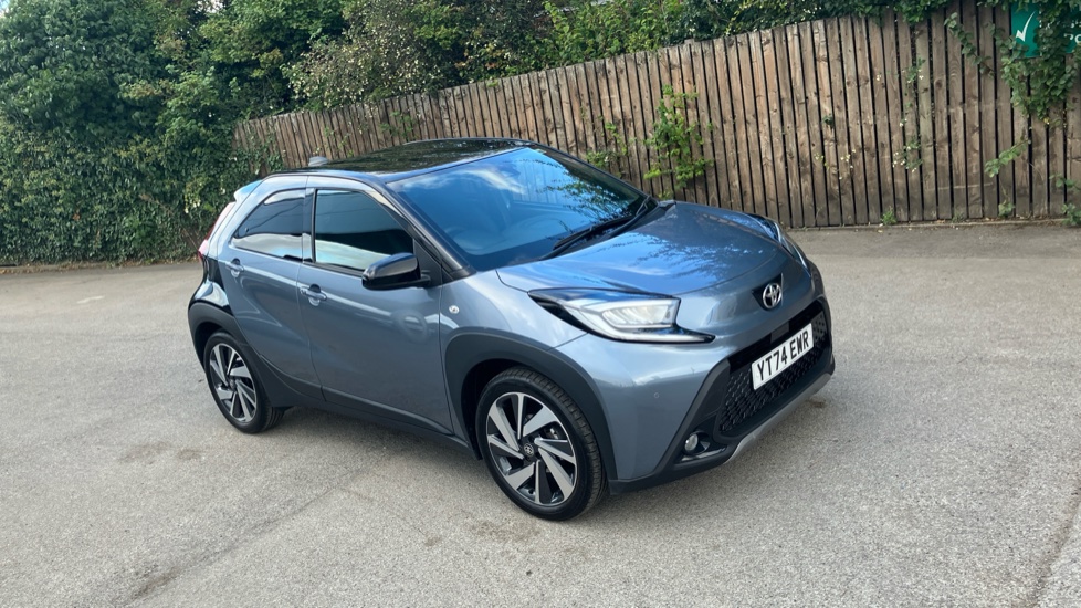 Toyota Aygo X 1.0 VVT-i Exclusive 5dr Auto Petrol Hatchback - Image 29