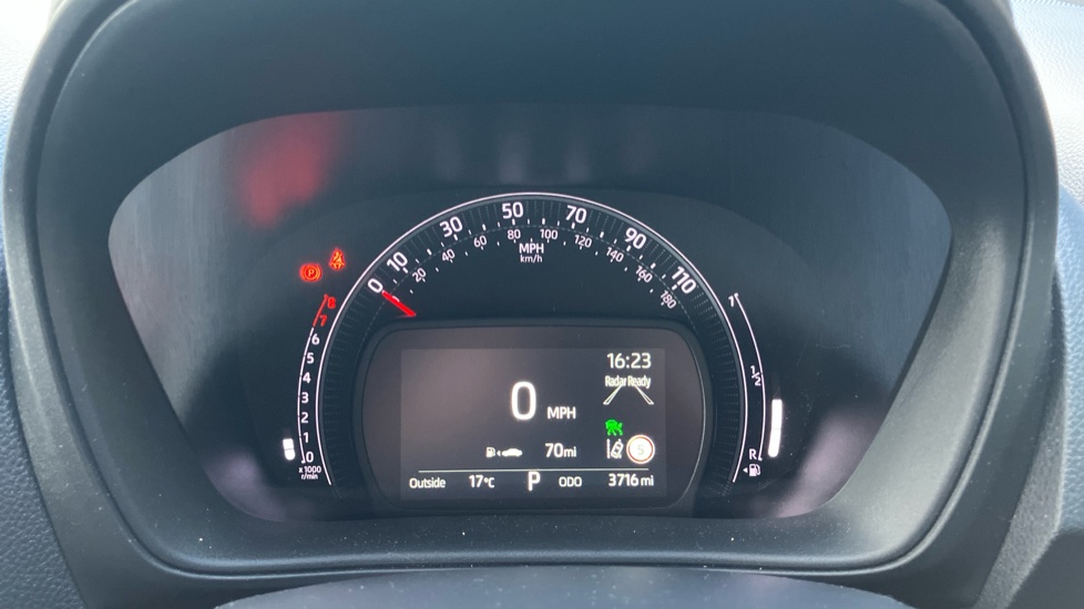 Toyota Aygo X 1.0 VVT-i Exclusive 5dr Auto Petrol Hatchback - Image 43