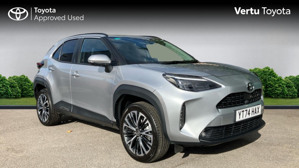 2024 Toyota Yaris Cross