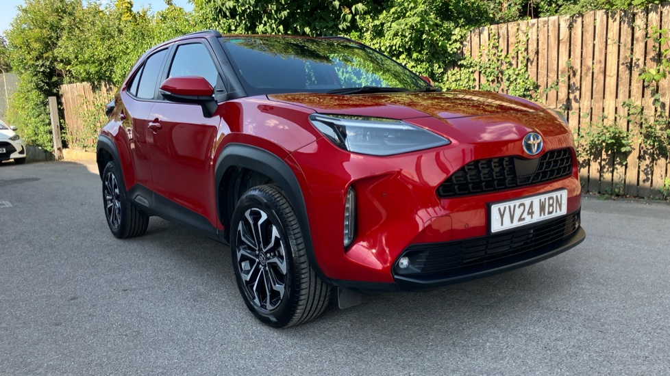 Toyota Yaris Cross 1.5 Hybrid Design 5dr CVT Hybrid Estate - Image 20