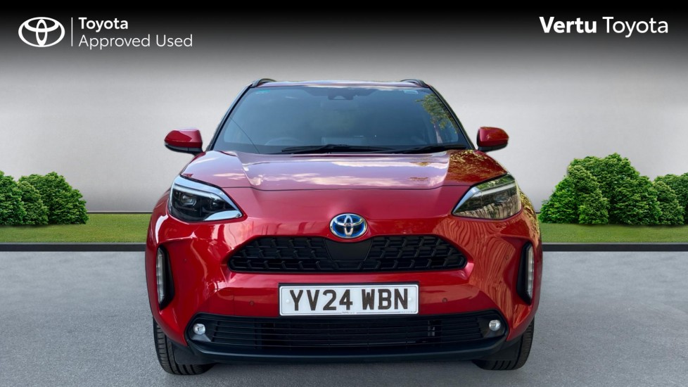Toyota Yaris Cross 1.5 Hybrid Design 5dr CVT Hybrid Estate - Image 22