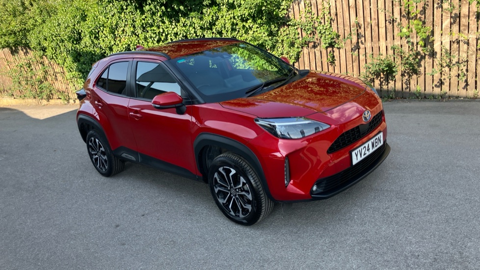 Toyota Yaris Cross 1.5 Hybrid Design 5dr CVT Hybrid Estate - Image 29