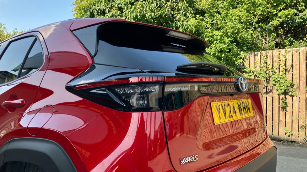 Toyota Yaris Cross 1.5 Hybrid Design 5dr CVT Hybrid Estate - Image 38